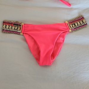 Beach Bunny Bikini bottom pink